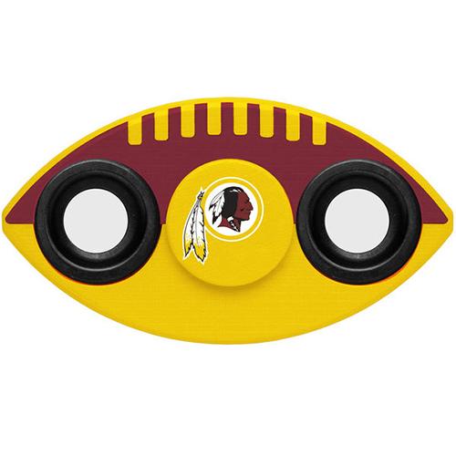 NFL Washington Redskins 2 Way Fidget Spinner 2D18 - Click Image to Close